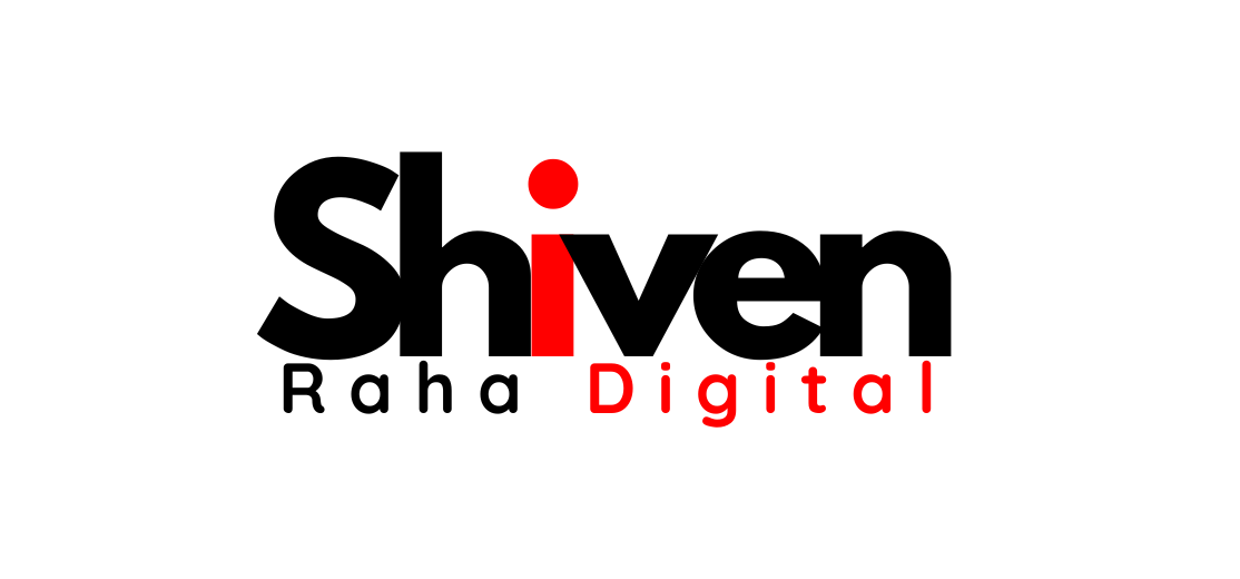 Shiven Raha Digital Logo